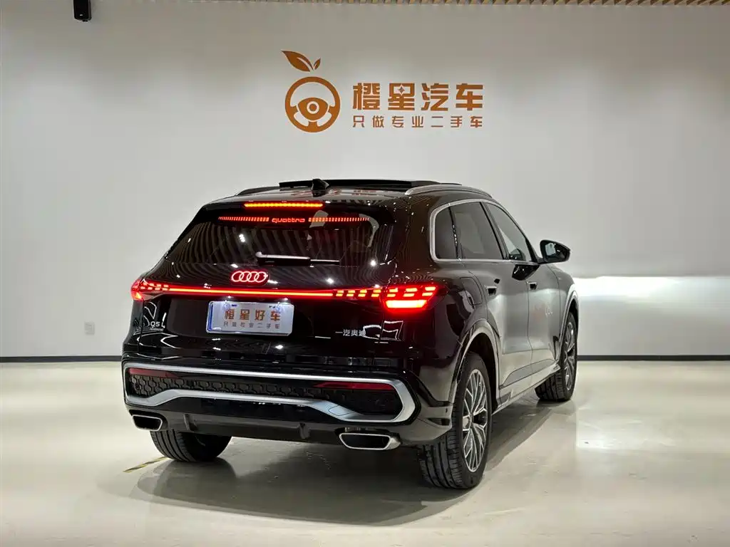 Audi Q5L — миниатюра 4