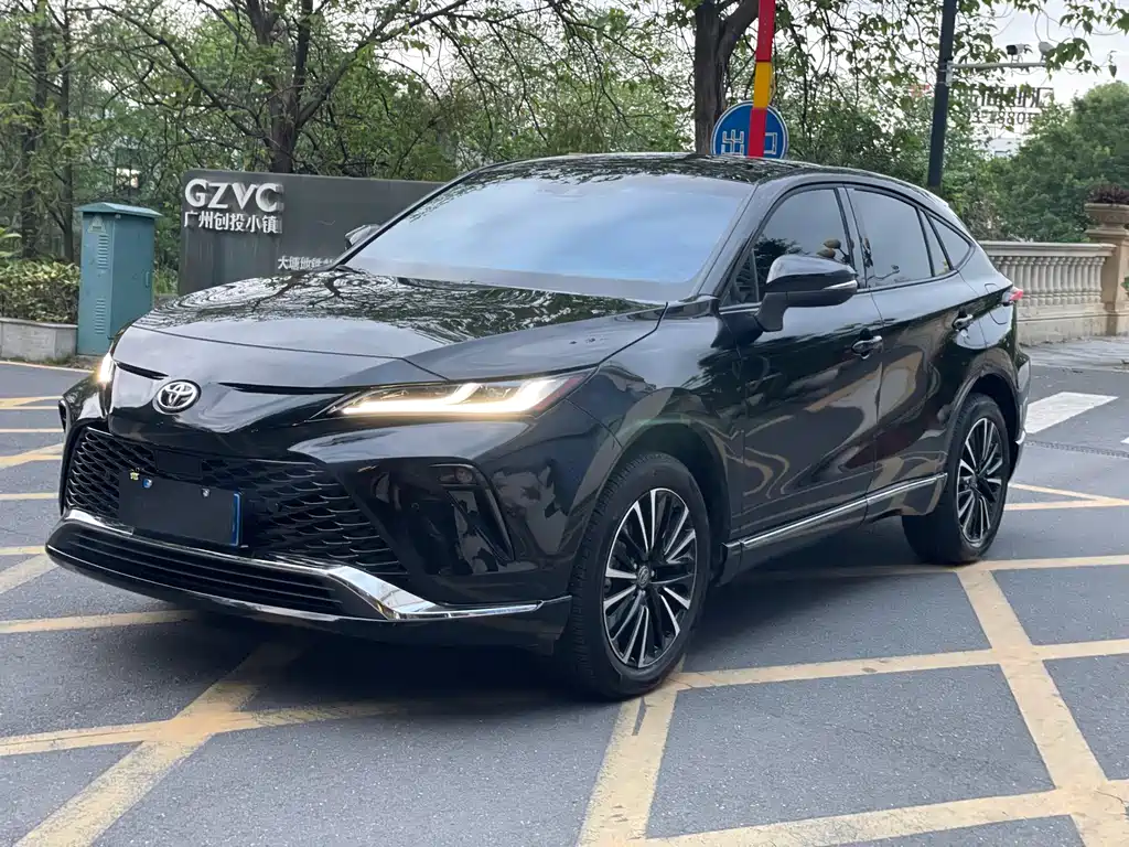 Toyota Venza 2025