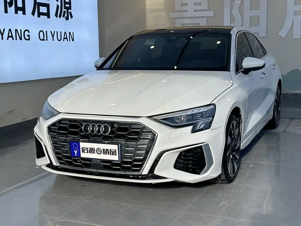 Audi A3 2022