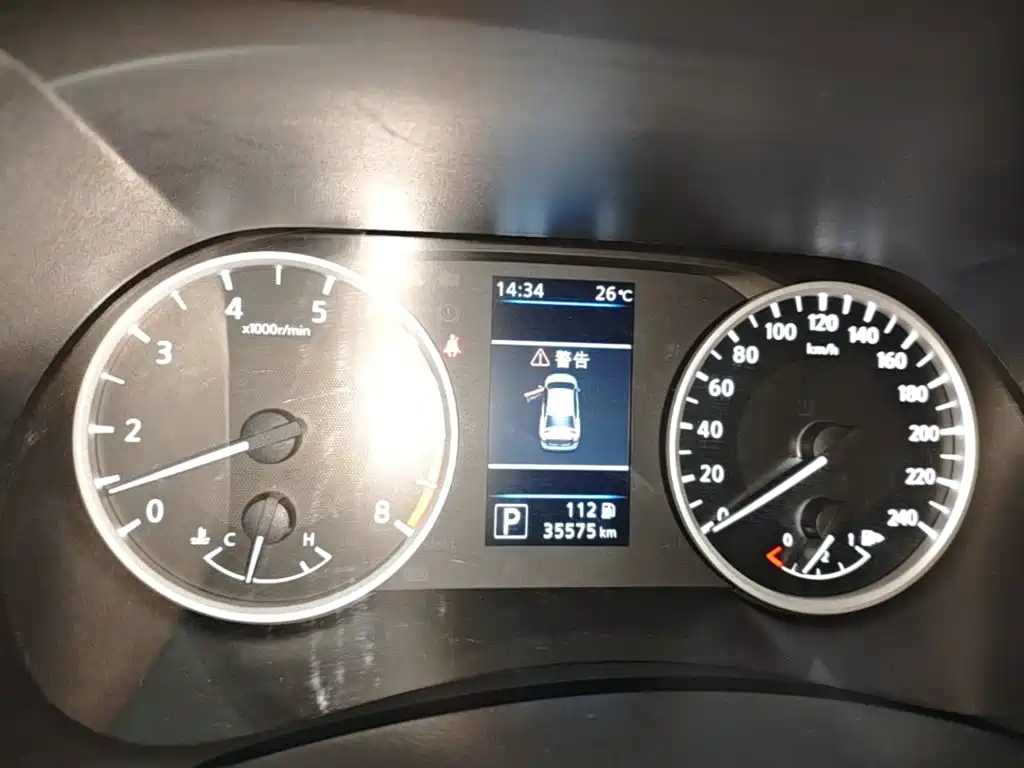 Nissan Sylphy — миниатюра 12