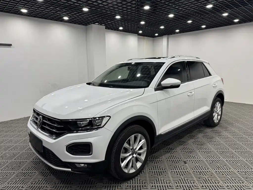 VOLKSWAGEN T ROC EXPLORING SONGS
