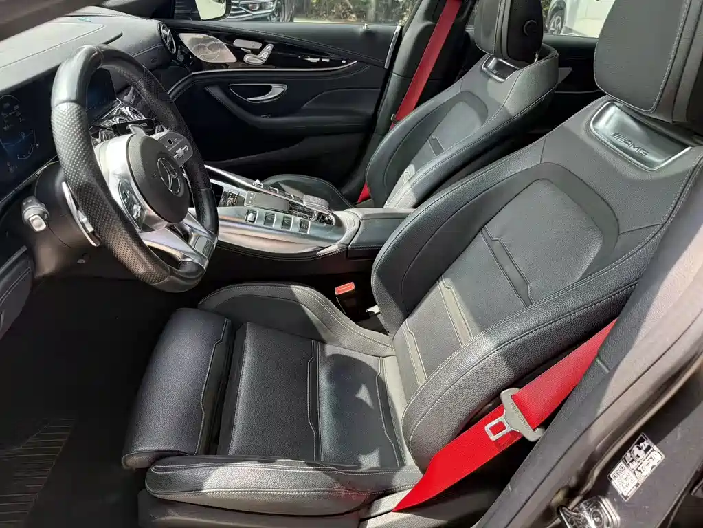 Mercedes-Benz A MG GT 2019 AMG GT 50
