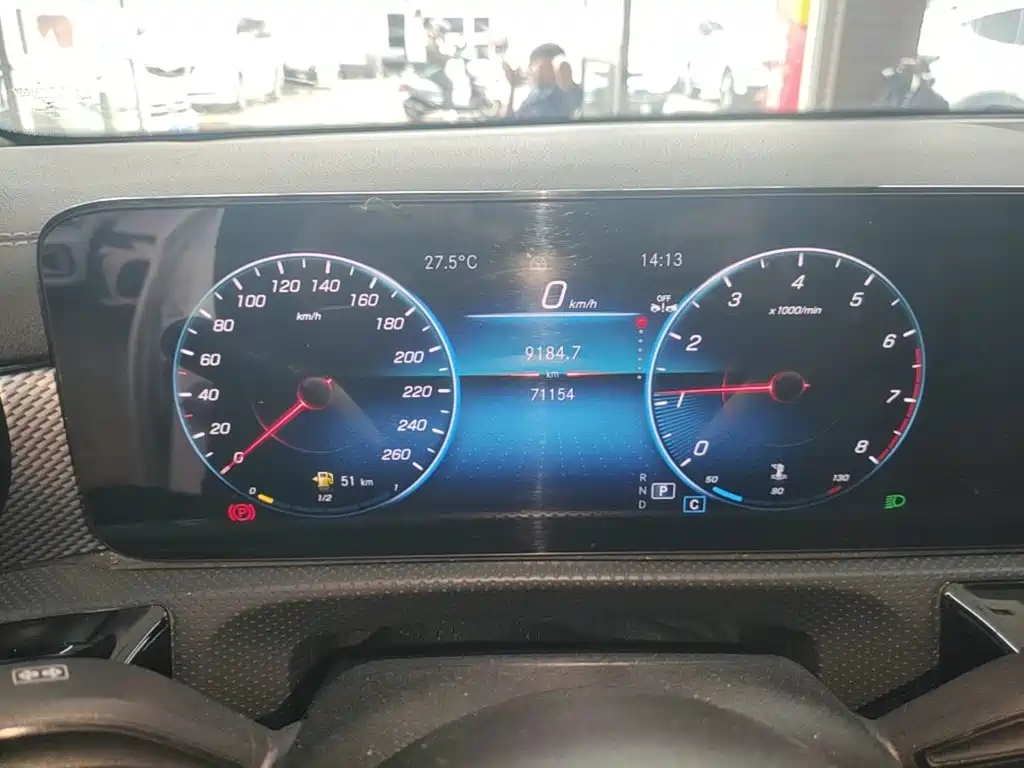 Mercedes-Benz A-Class — миниатюра 12