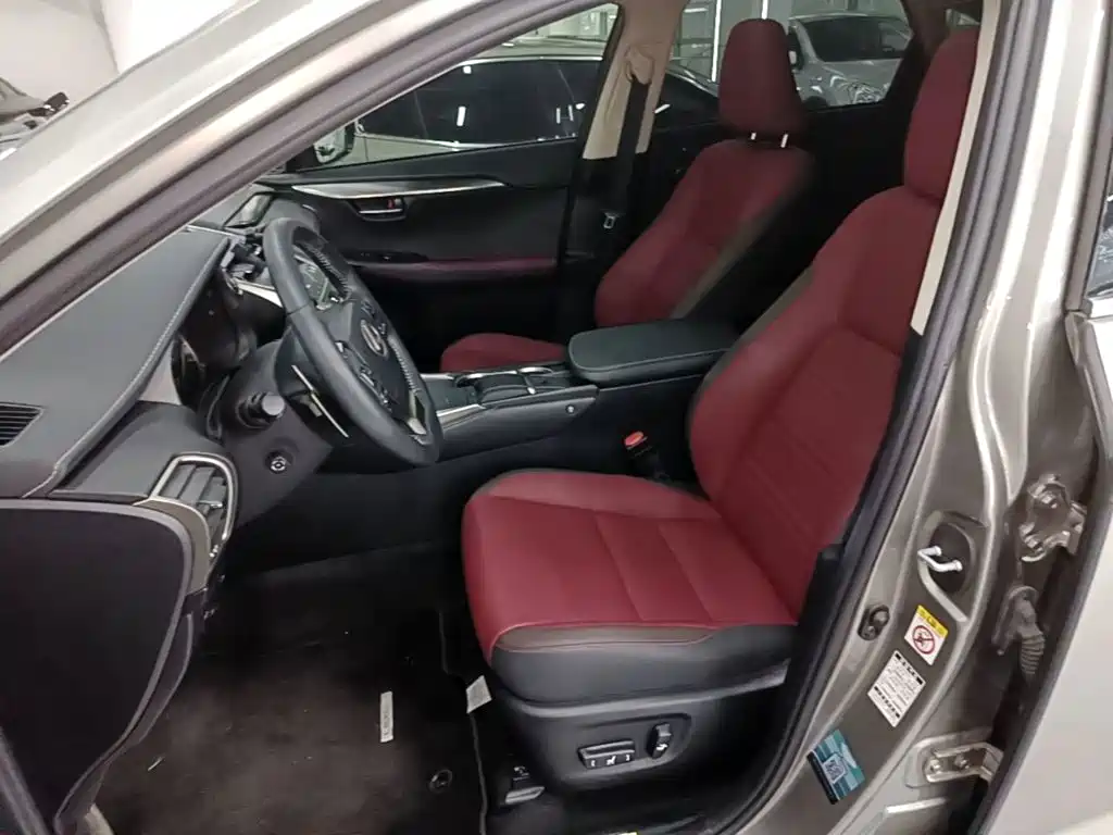 Lexus NX — миниатюра 15