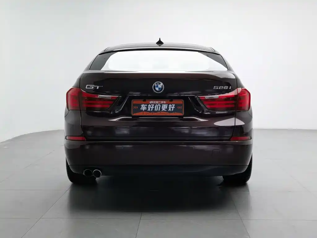 BMW 5 Series GT