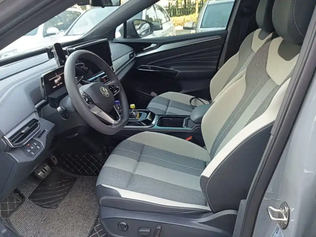 Volkswagen ID.4 Crozz — миниатюра 15
