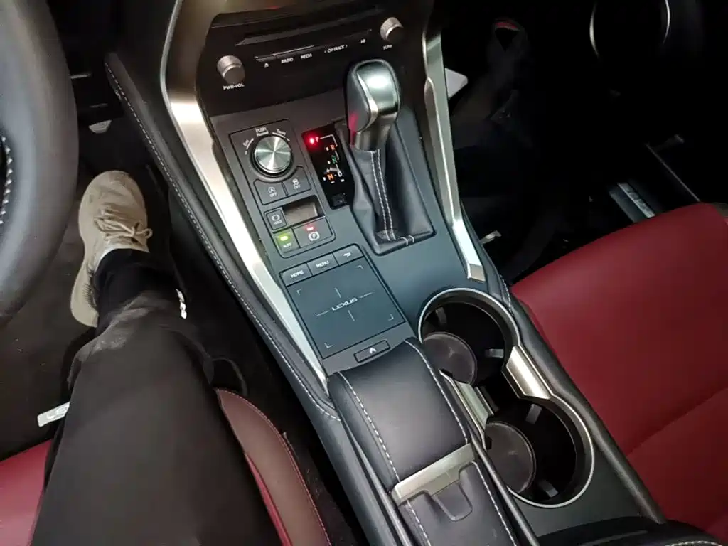 Lexus NX — миниатюра 14