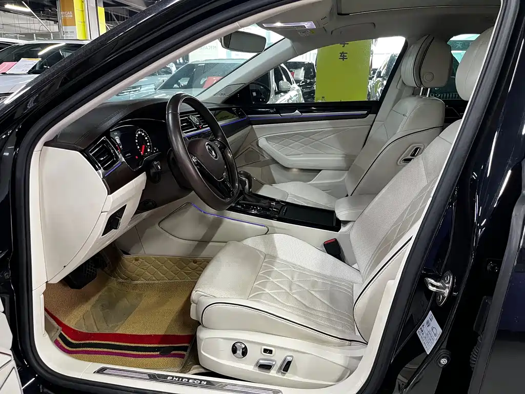 Volkswagen Phideon 2021 380TSI Luxury