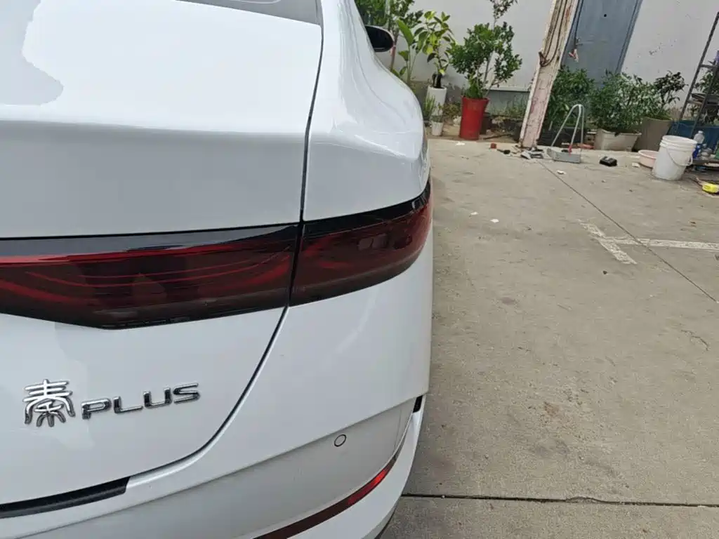 BYD Qin PLUS — миниатюра 8