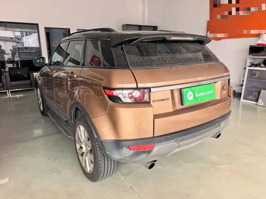 Land Rover Evoque — миниатюра 5