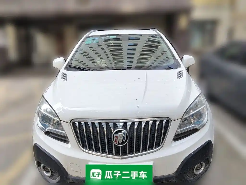Buick Encore — миниатюра 2