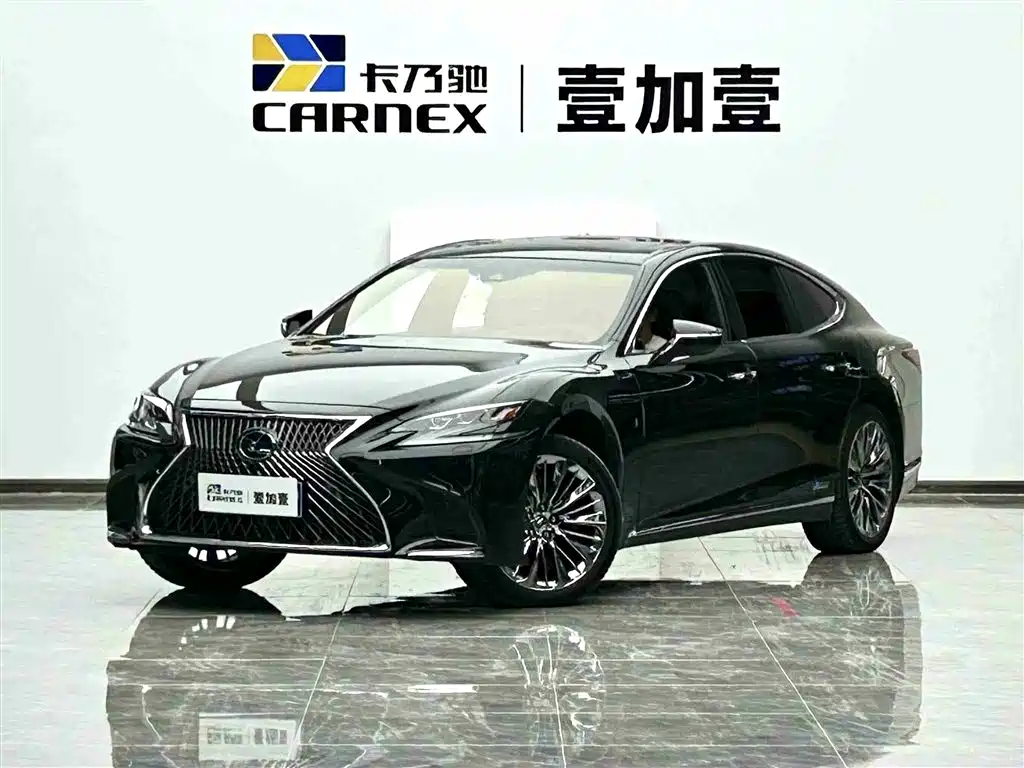 Lexus LS 2018
