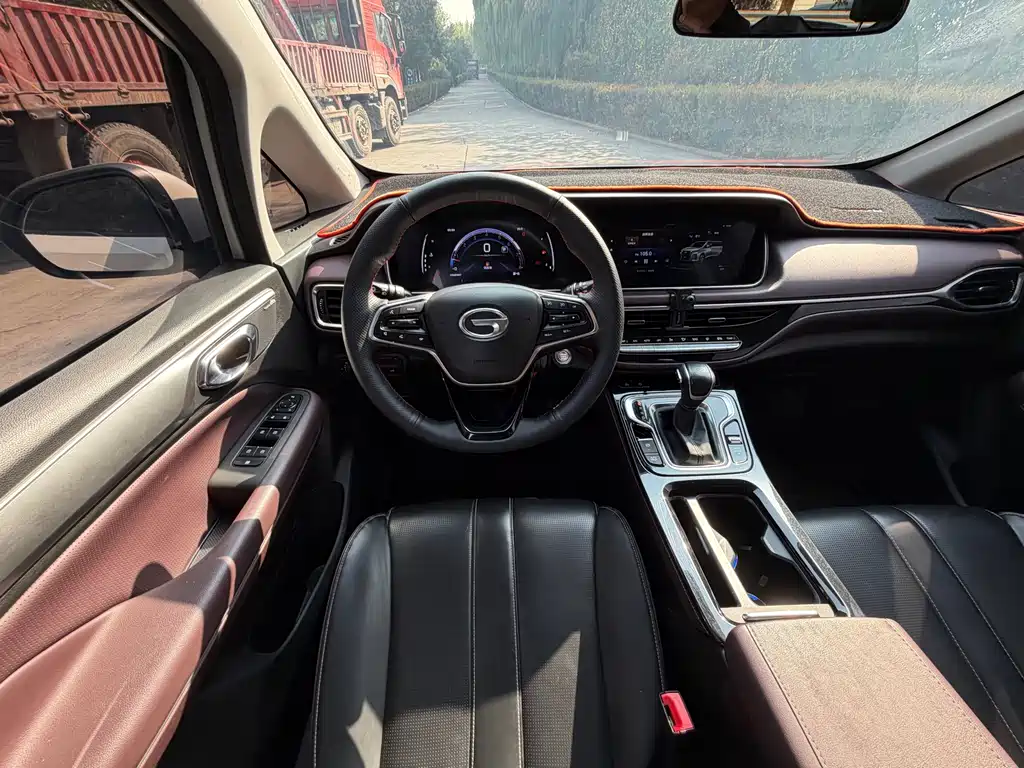 GAC Motor Trumpchi M6 — миниатюра 16