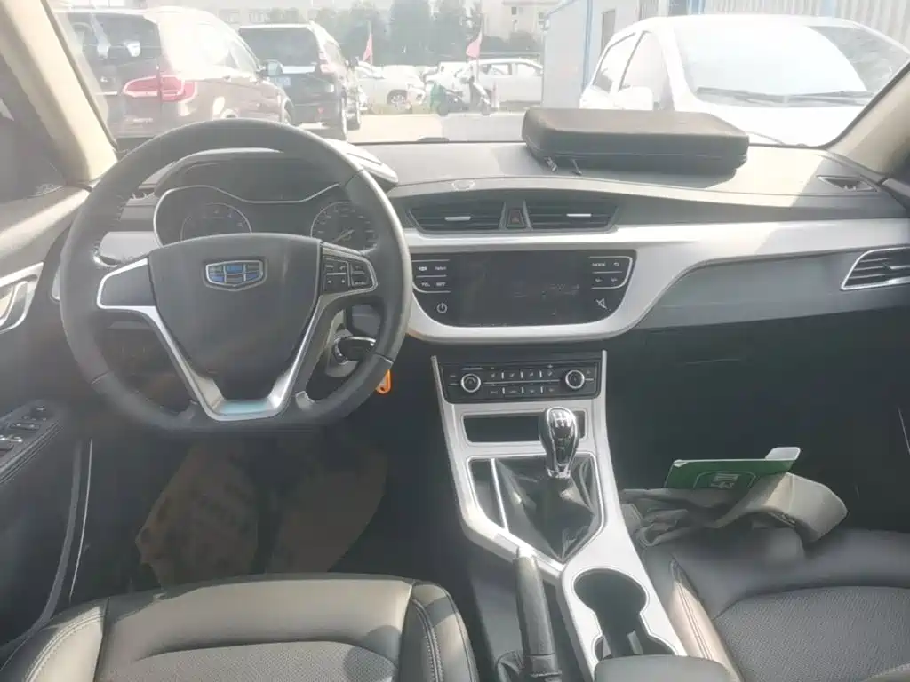 Geely Vision — миниатюра 10