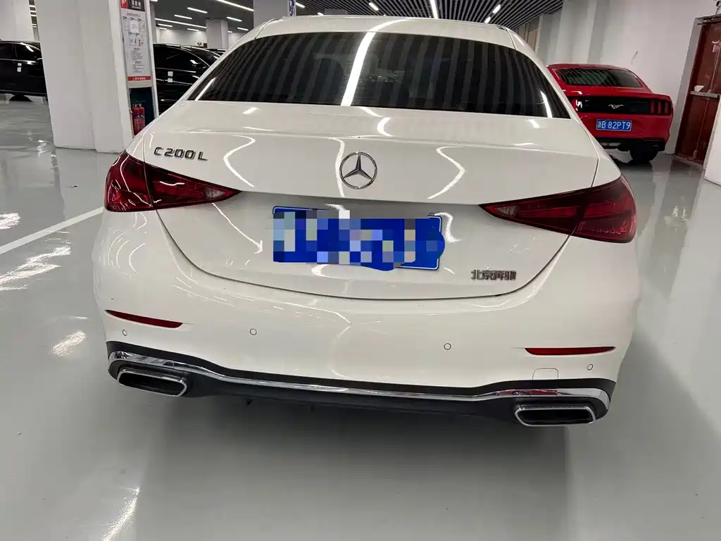 Mercedes-Benz C-Class — миниатюра 14