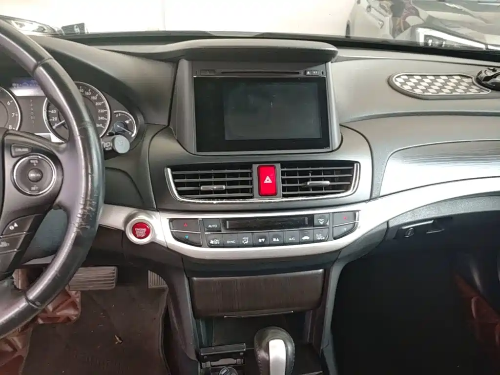 Honda Crosstour — миниатюра 13