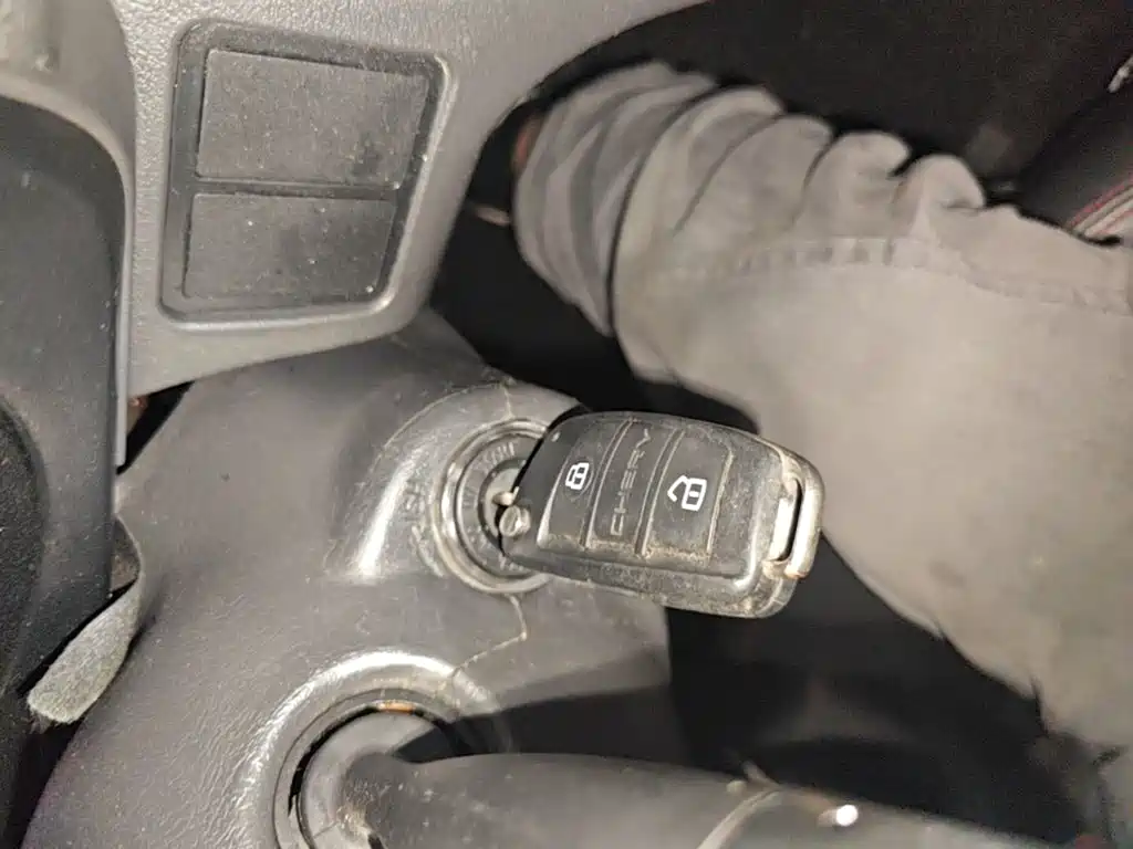 Chery Tiggo 3 — миниатюра 9