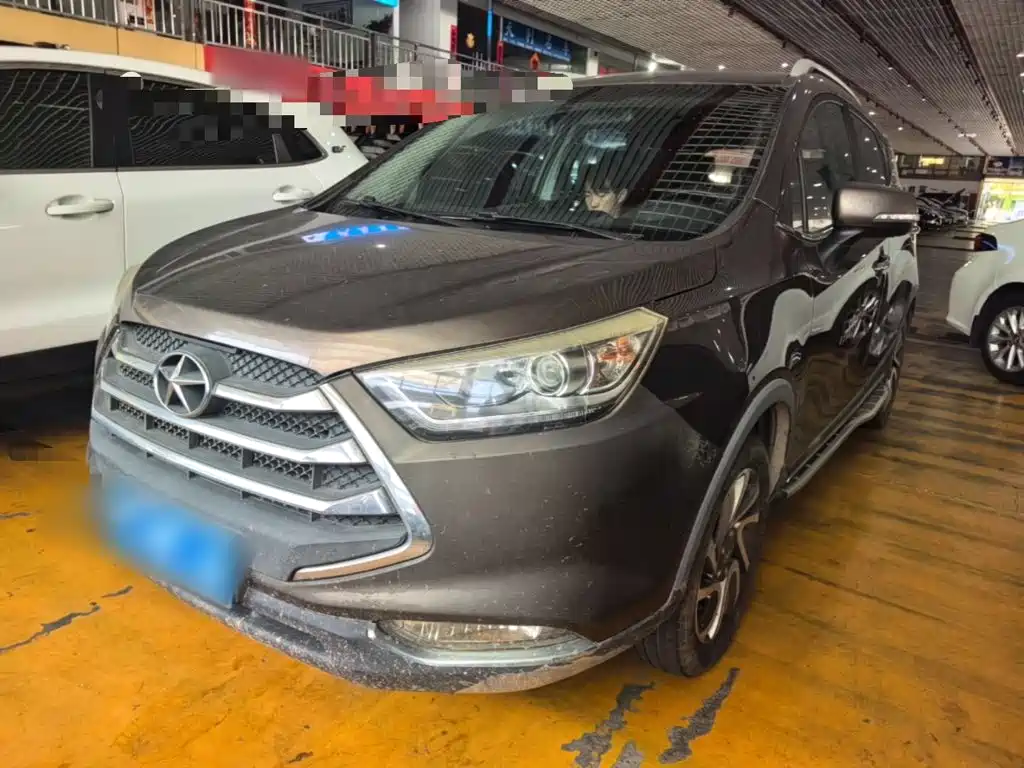 JAC Refine S3 — миниатюра 2