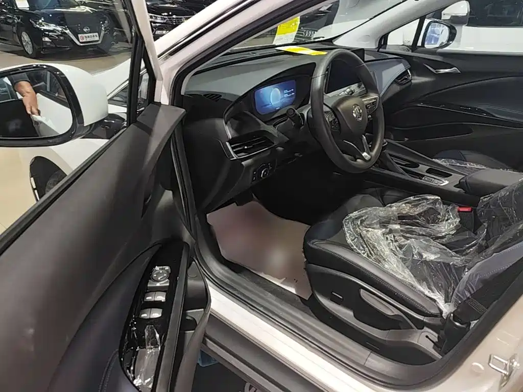 Buick Velite 6 — миниатюра 16