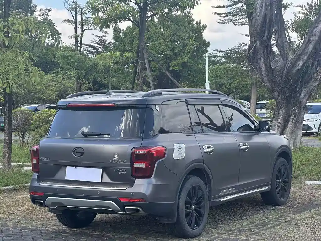 GAC Motor Trumpchi GS8 — миниатюра 9