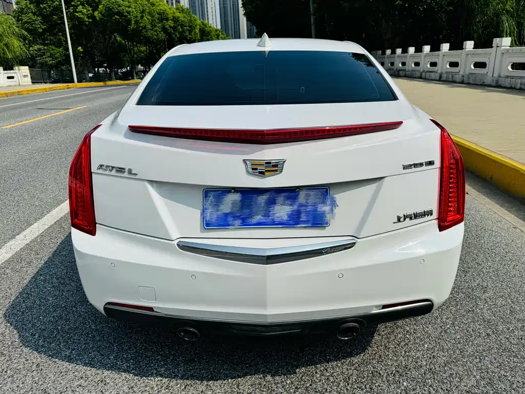 CADILLAC ATS L