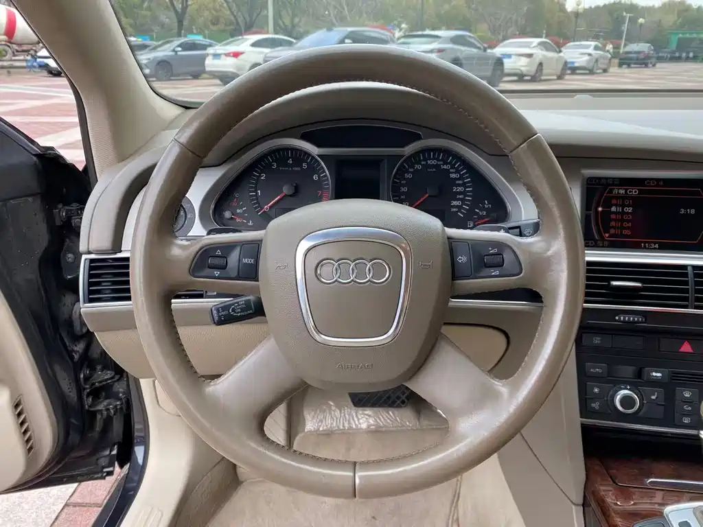 Audi A6L — миниатюра 5
