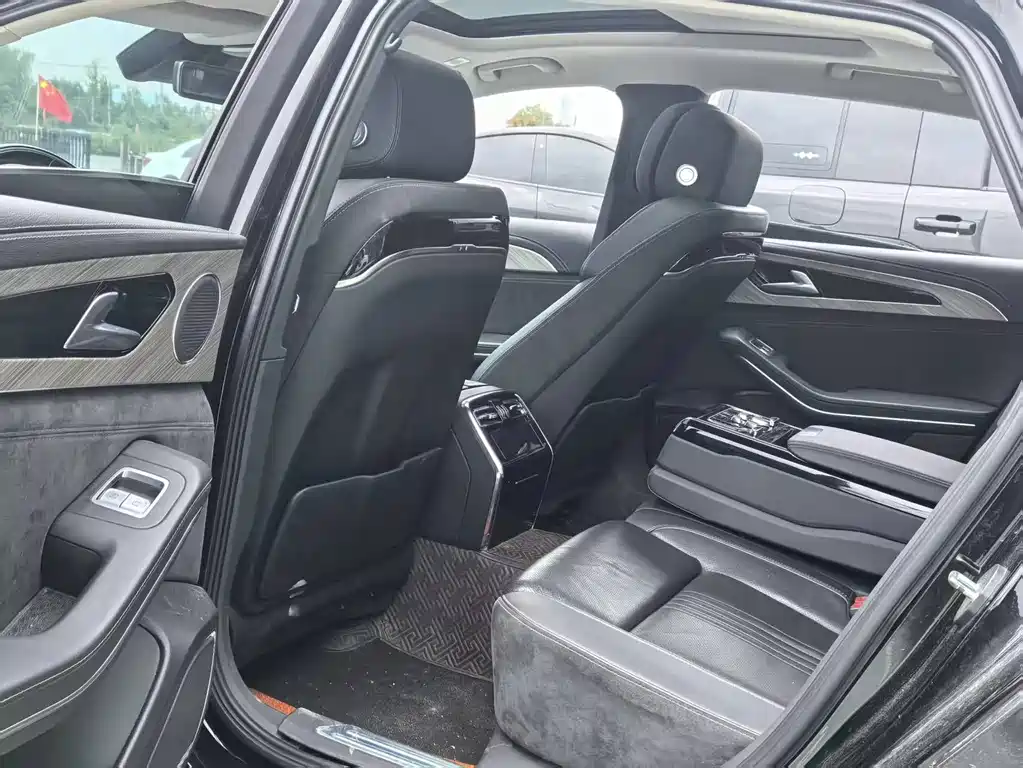 Hongqi Hongqi H9 — миниатюра 4