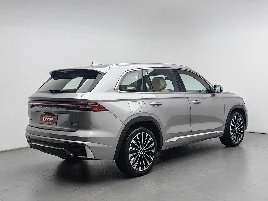 Geely Xingyue L — миниатюра 2