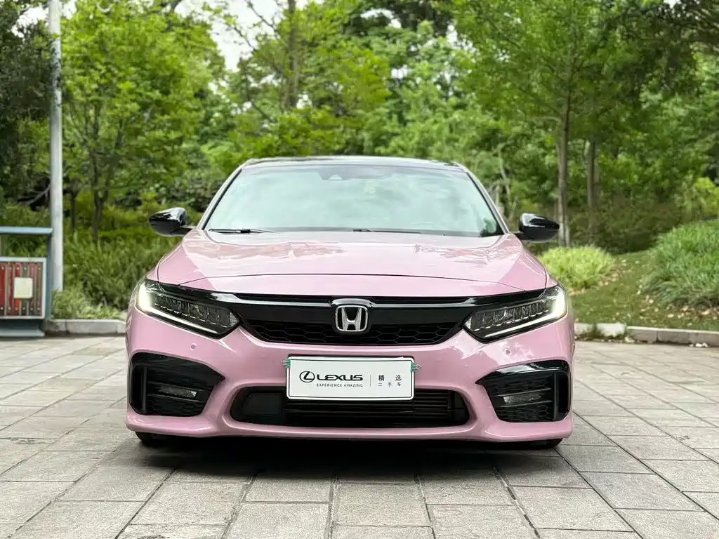 Honda Inspire 2019