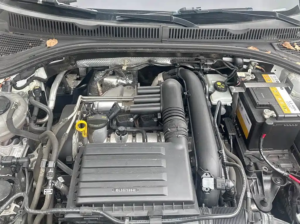Volkswagen Sagitar — миниатюра 8