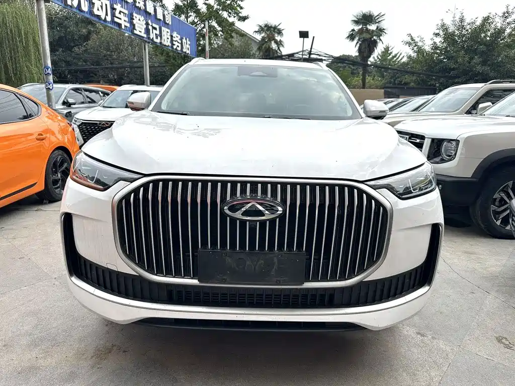 Chery Tiggo 9 — миниатюра 2