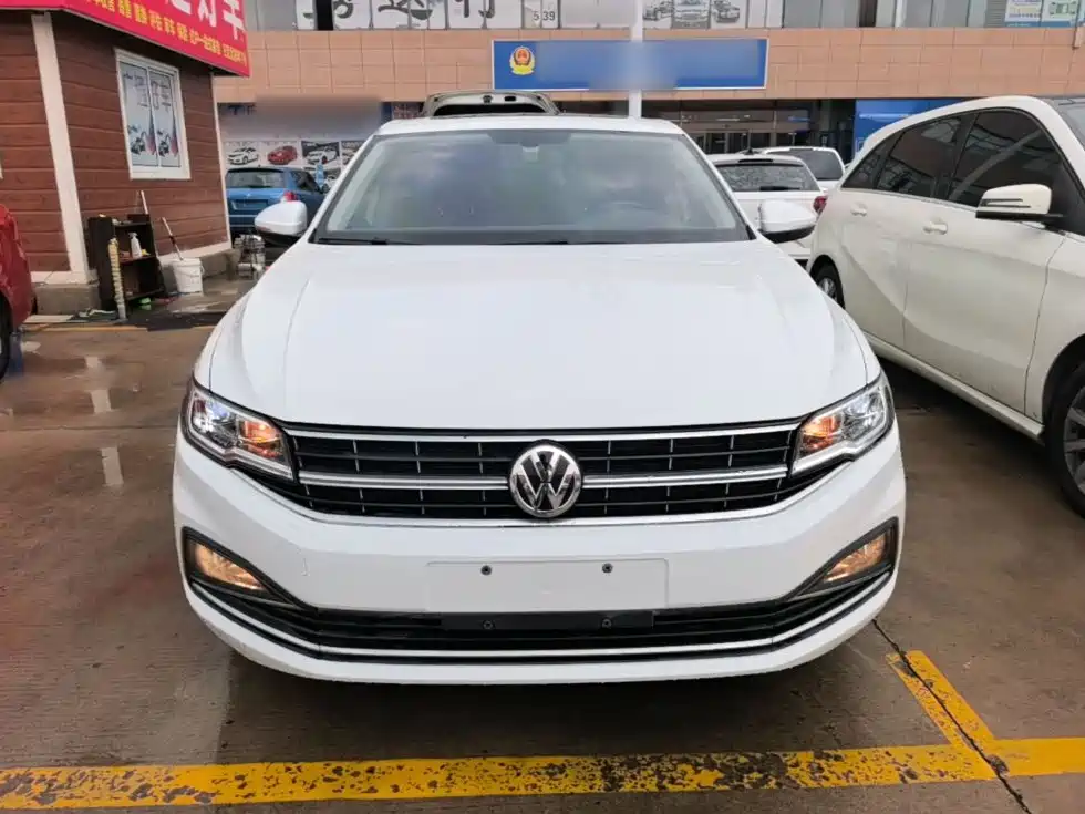Volkswagen Bora — миниатюра 3