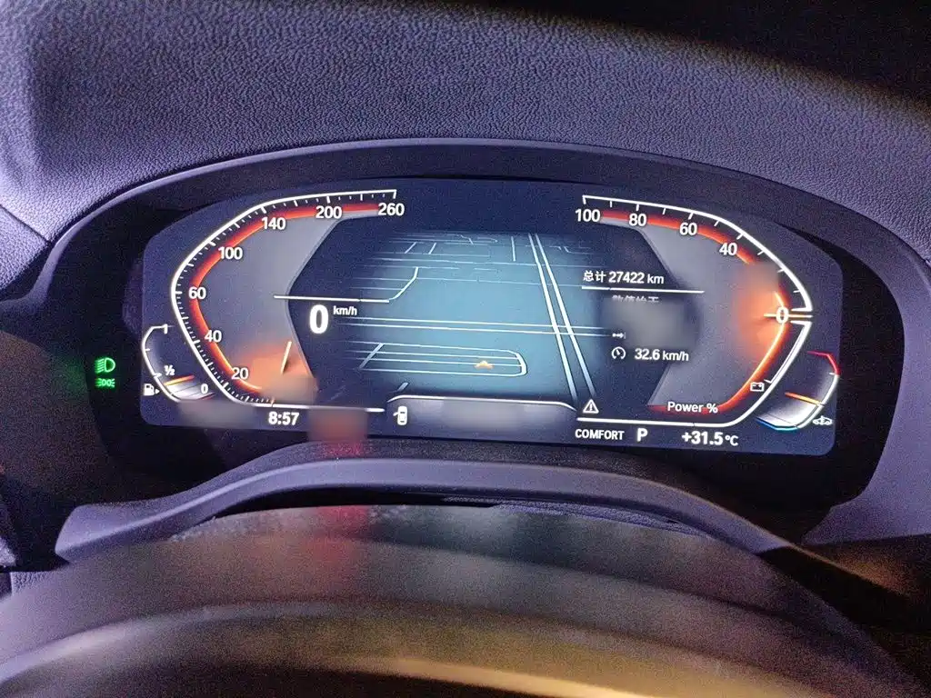 BMW X3 — миниатюра 4