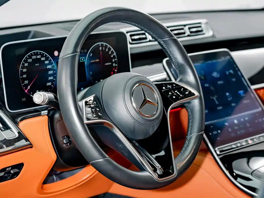 Mercedes-Benz S-Class S 2023 S 450 e L