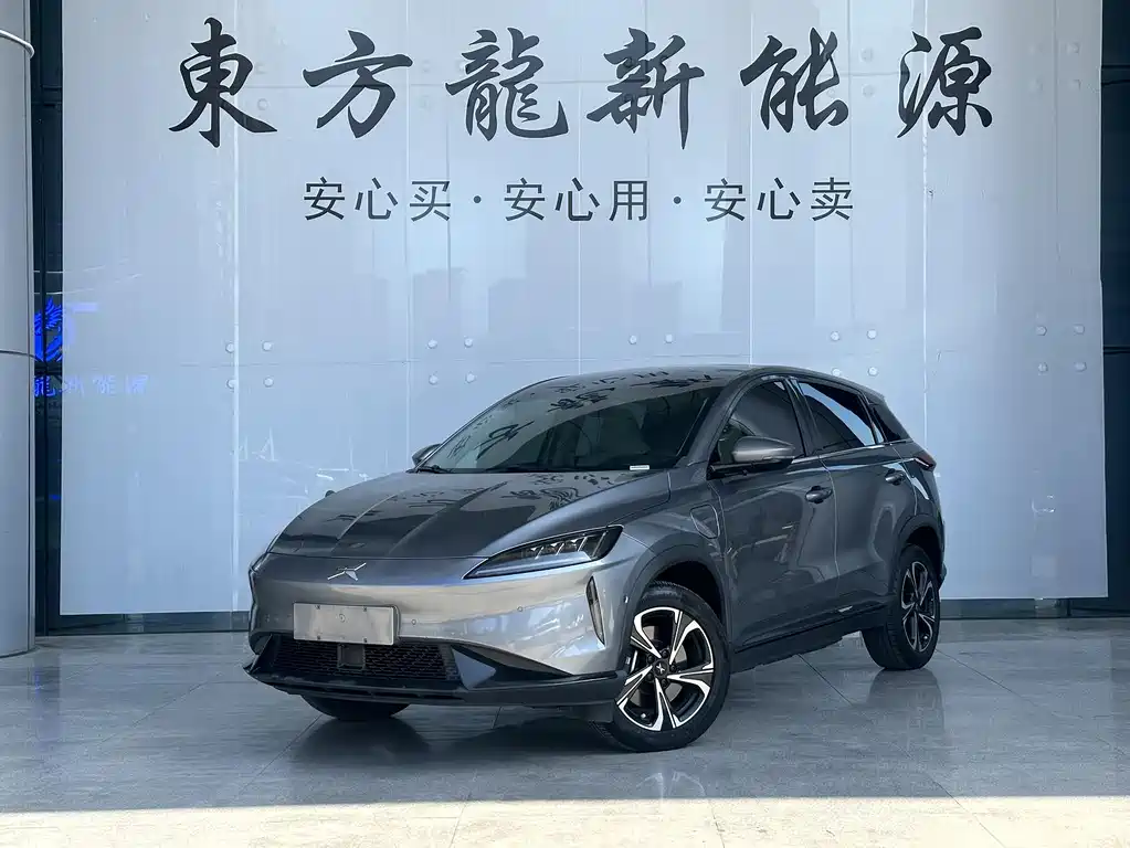 XPeng G3 2019