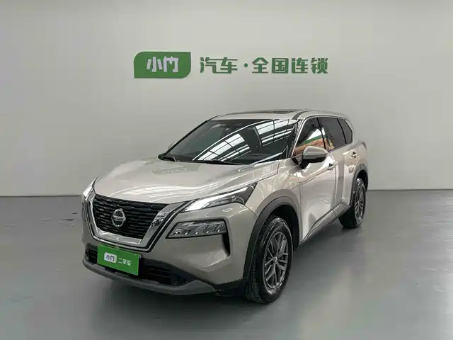NISSAN QIJUN 2022