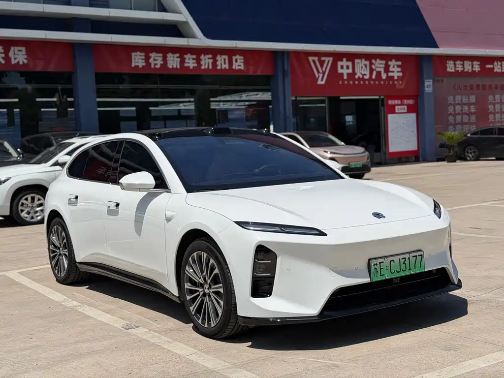 NIO ET5T 2025 75kWh Touring