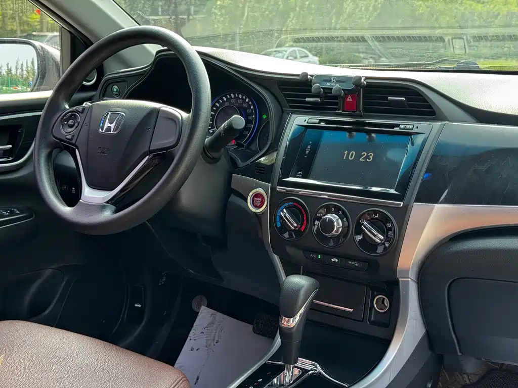 Honda Crider — миниатюра 16
