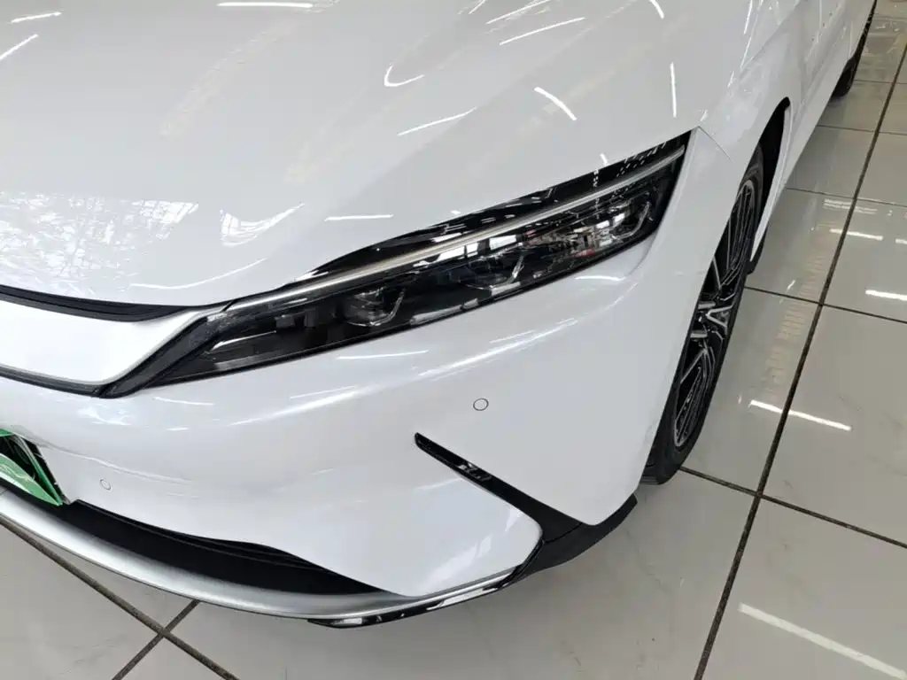 BYD Han — миниатюра 24