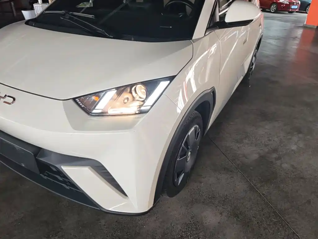 BYD Seagull — миниатюра 24