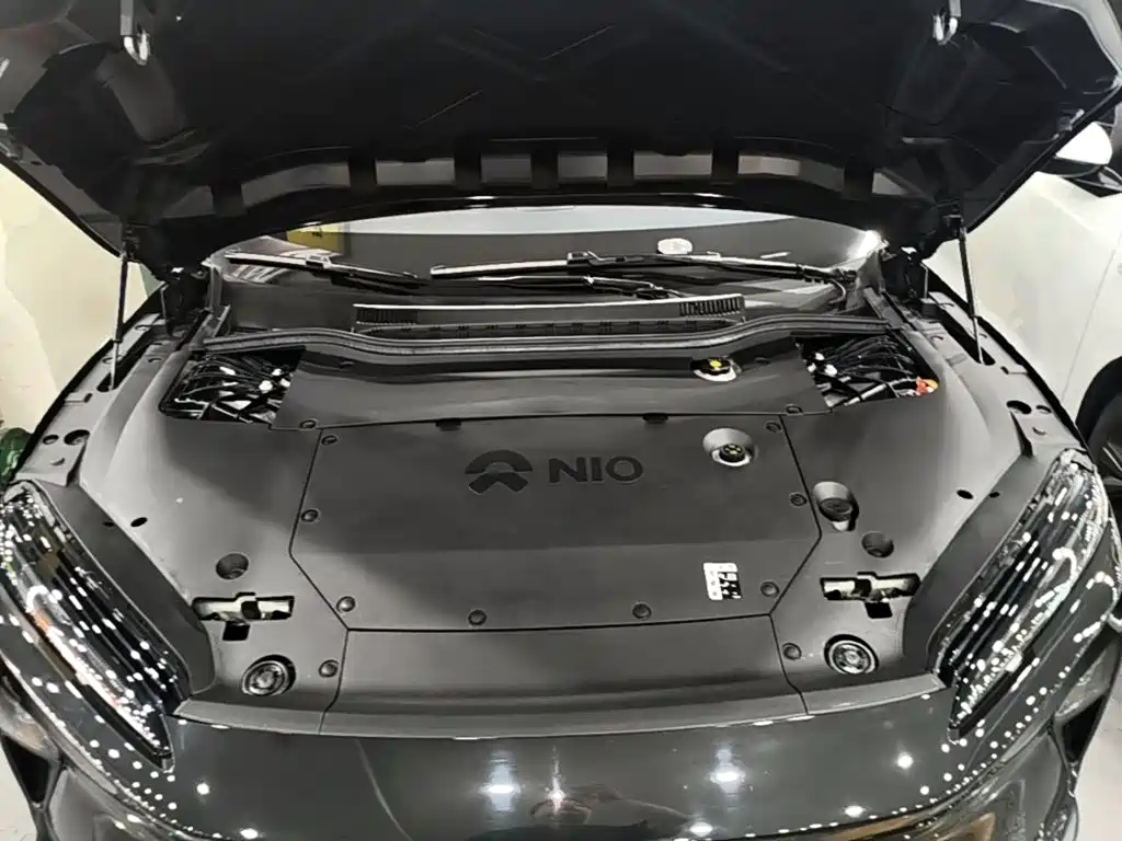 NIO ET5T — миниатюра 20