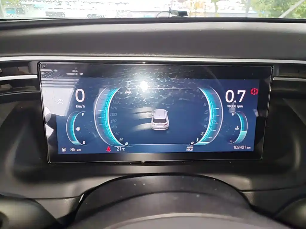 Hyundai Tucson — миниатюра 12