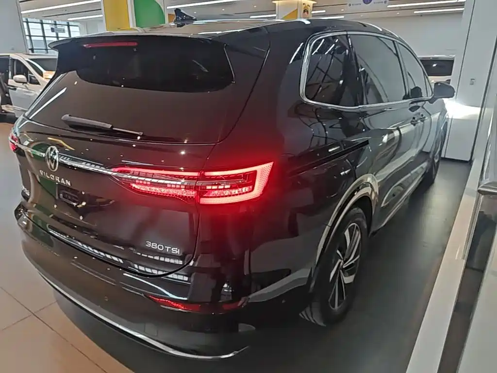 Volkswagen Viloran — миниатюра 7