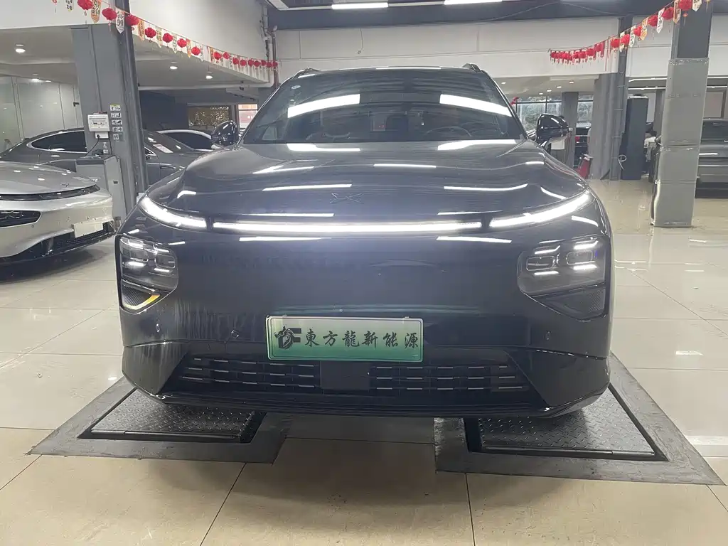 XPeng G9