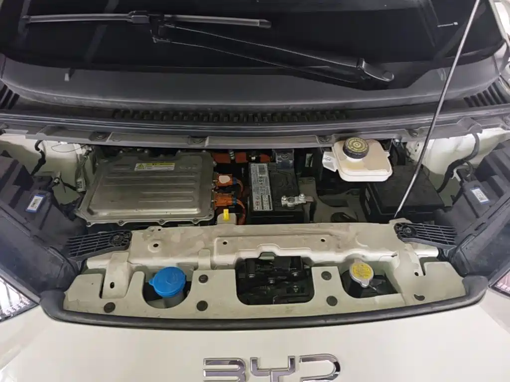 BYD Seagull — миниатюра 20