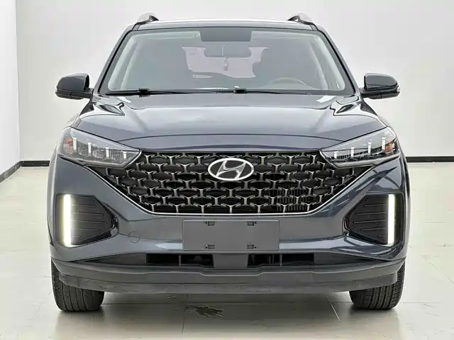 HYUNDAI BEIJING HYUNDAI IX35