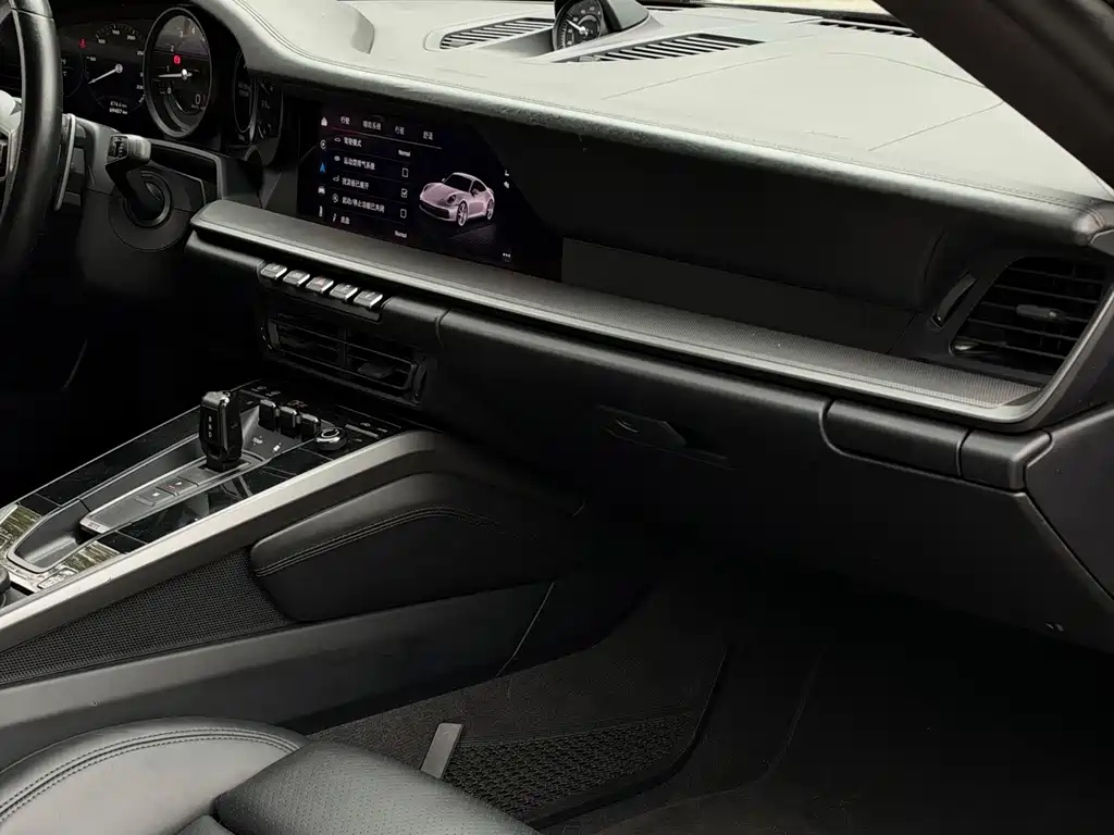 Porsche 911 — миниатюра 14