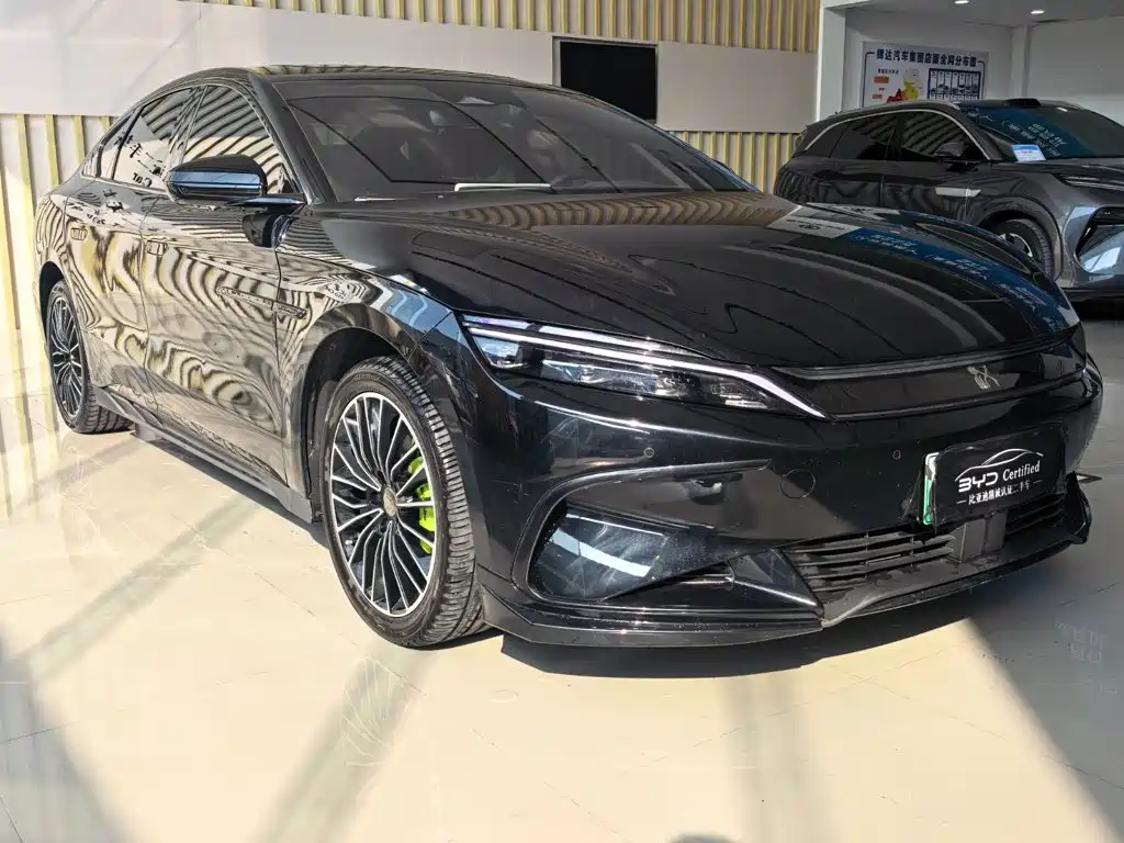 BYD Han — миниатюра 3