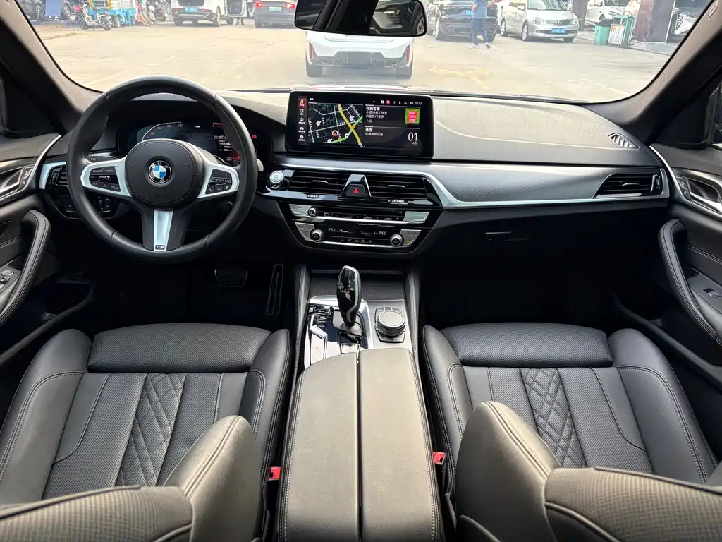 BMW 5 Series 5 2021 525i M Sport