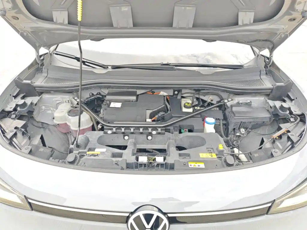 Volkswagen ID.4 Crozz — миниатюра 20
